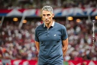 Juan Pablo Vojvoda é o novo técnico do Santos — Foto DivulgaçãoFortaleza EC