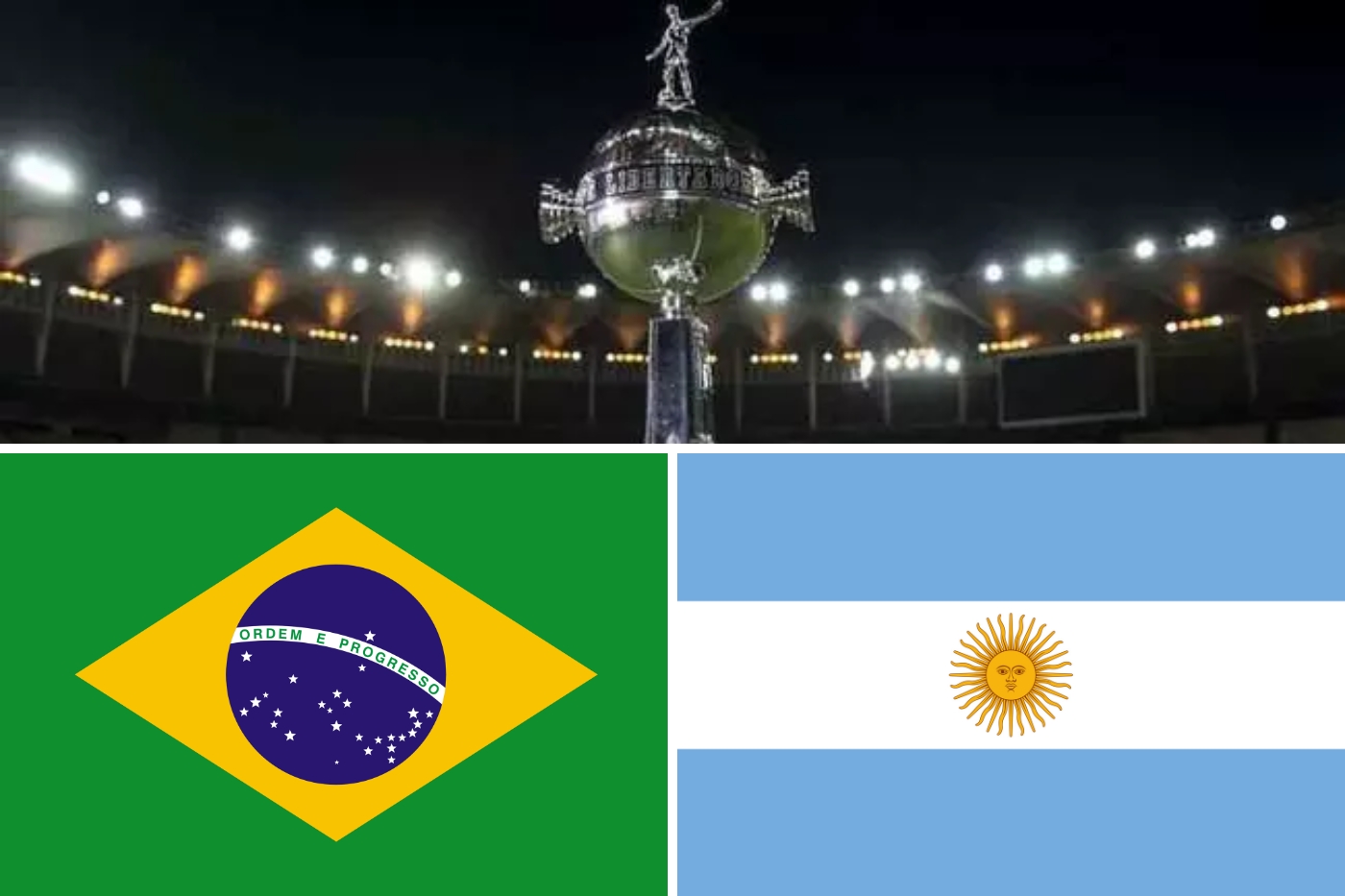 Libertadores 2025 Argentina supera Brasil em número de clubes nas quartas após sete anos (Foto Minuto Esporte)