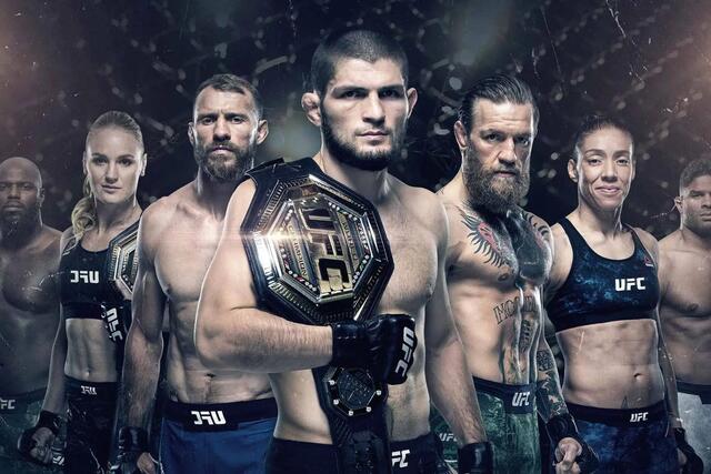 Os Melhores Aplicativos para Assistir UFC Opções Grátis e Pagas em 2025